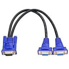 VGA Spiltter