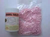 Anabol 5mg by British Dispensary 1000 Tablets/Bottle