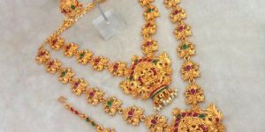 Wedding Necklace Set