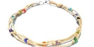 Beaded Anklets