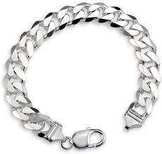 Silver Bracelet