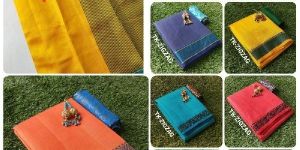 Tussar Silk Sarees TK-ZIGZAG