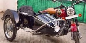 Motorcycle Sidecar