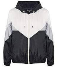 Windbreaker Jacket