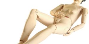 GD/H220B - Advanced Full-Functional Elderly Nursing Manikin
