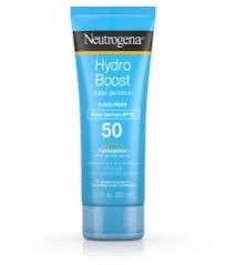 Sunscreen