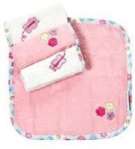 Baby Face Towel
