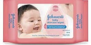 Baby Wet Wipes