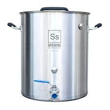 Stainless Steel Kettle