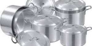 Aluminum Utensils