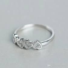 Silver Finger Ring