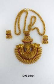 Temple Jewellery