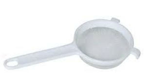 Plastic Tea Strainer