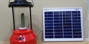 Solar Emergency Light