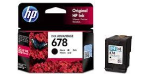 Black Ink Cartridge