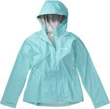 Rain Jacket