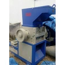 Plastic Scrap Grinder Machine
