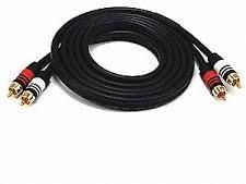 Rca Audio Cable
