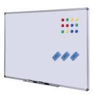 White Magnetic Board