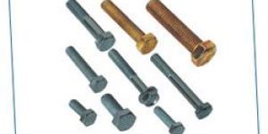 Hex Head Bolts