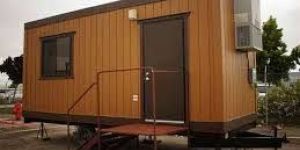 Prefabricated Site Offices