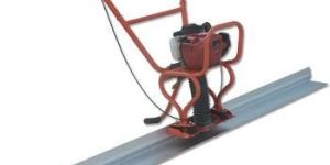 Surface Finishing Screed