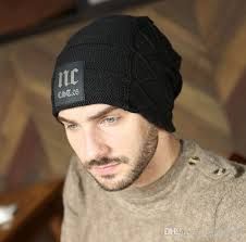 Mens Winter Cap