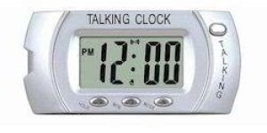 Talking Alarm Clock