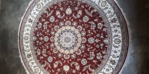 Hand Knotted Patchwork Carpets