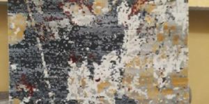 Hand Knotted Modern Design Carpets