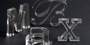 Acrylic Laser Cutting Service