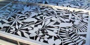 Stainless Steel Laser Cutting Service