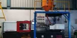 PET Preform Making Machine