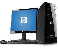 HP Desktop Computer