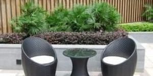 Outdoor Wicker Furniture