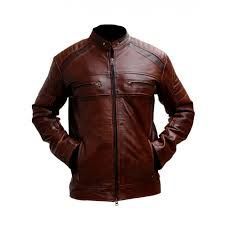 Leather Designer Jacket