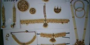 Bharatnatyam Dance Jewelry