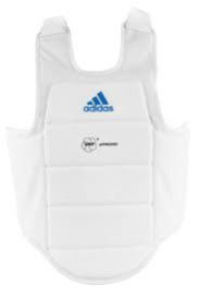Karate Chest Guard
