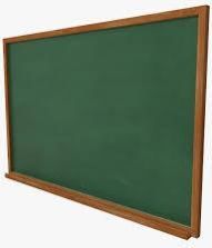 Ceramic Green Chalk Boards