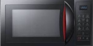 Microwave Oven