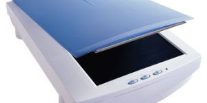 Computer Scanner
