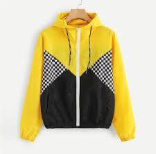 Windbreaker Jacket