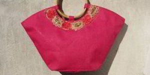 Promotional Jute Hand Bags