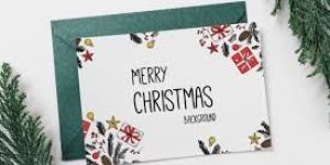 Christmas Cards