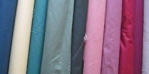 Glazed Cotton Fabric