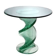 Glass Table
