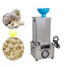 Garlic Peeling Machine