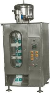 Pouch Packing Machine