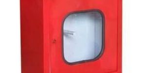 Single Door MS Hose Box