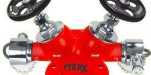 Stainless Steel Hydrant Valve